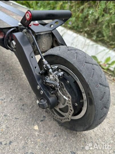 Электросамокат Dualtron eagle pro бу 22.4