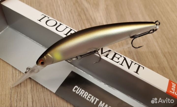 Воблеры Daiwa (Япония)