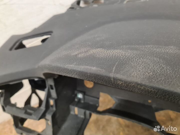 Nissan x-trail t32 торпедо б/у оригинал