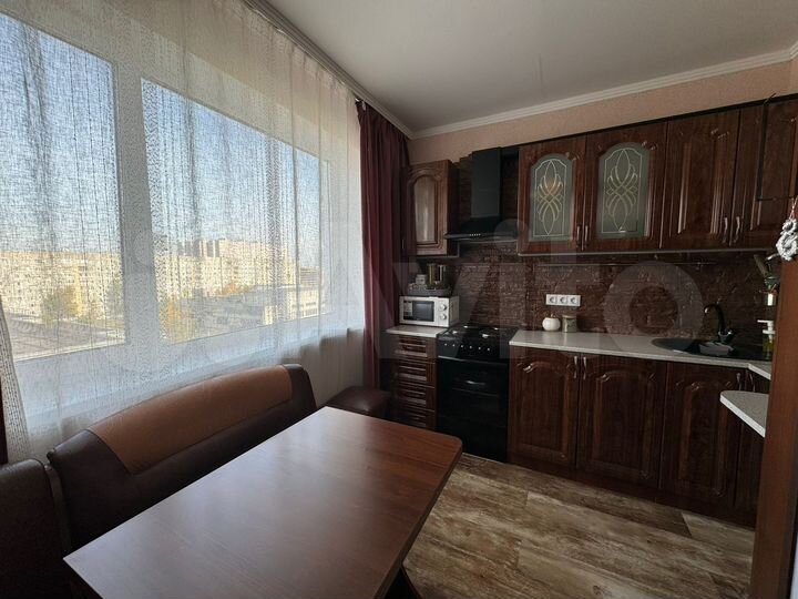 1-к. квартира, 31 м², 8/9 эт.