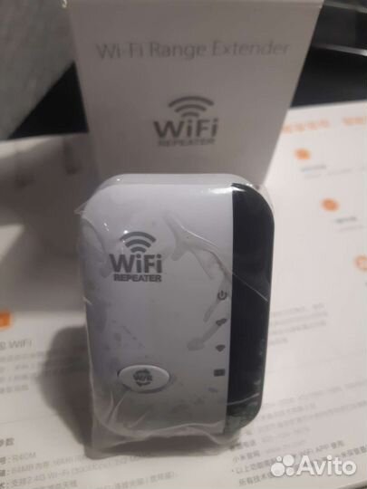 Ретранслятор wifi