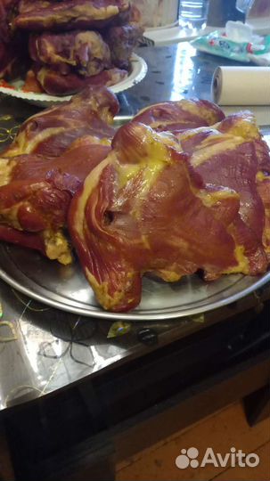 Домашнее копчение