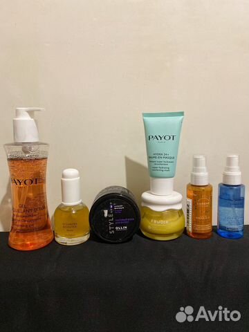 Косметика payot lumene miko frudia ollin