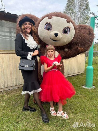 Детская анимация