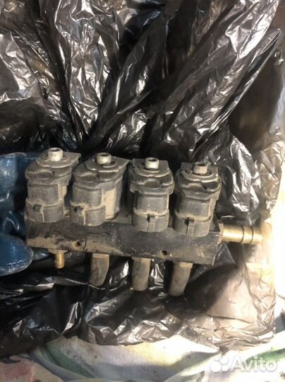 Гбо 4 поколения комплект