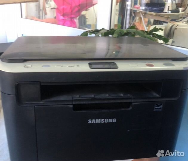 Принтер лазерный мфу samsung