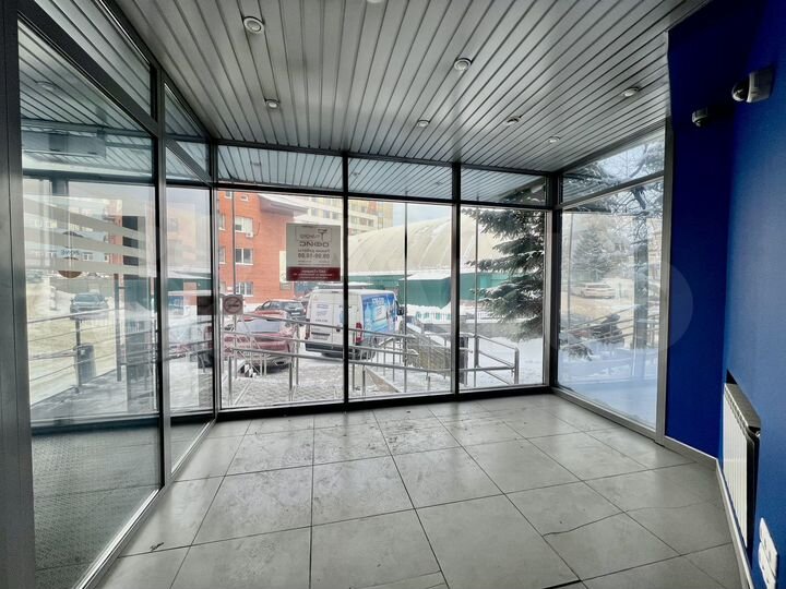 Аренда под отделение банка, офис, 288 м²