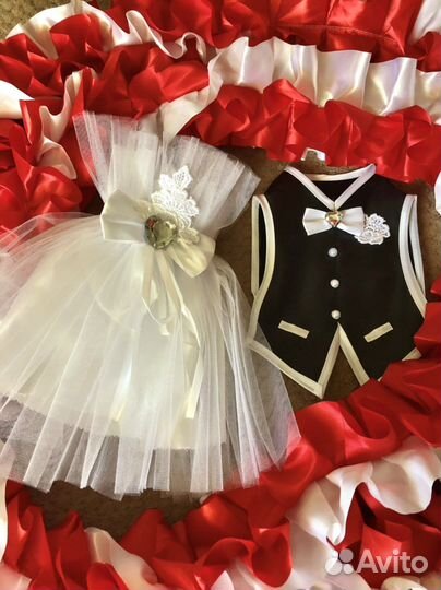 Свадебные украшения