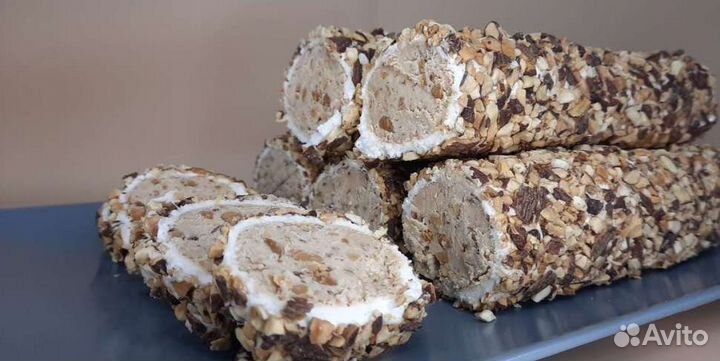 Турецкие рахат-лукут