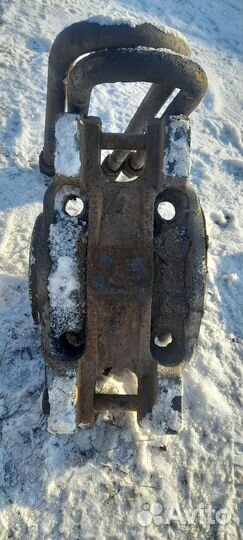 Башмак балансира камаз