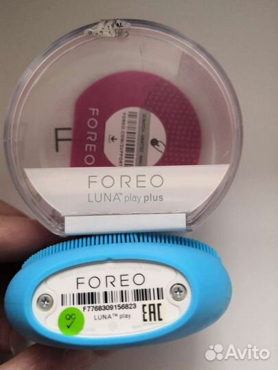 Массажёр для умывания