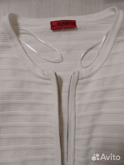 Пиджак жакет Hugo Boss 44 размер новый оригинал