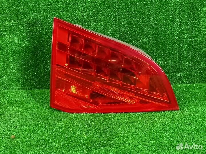 Фонарь задний внутренний левый Audi A4 (8K B8) Al