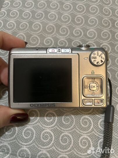 Фотоаппарат Olympus fe 230 7.1 mpx