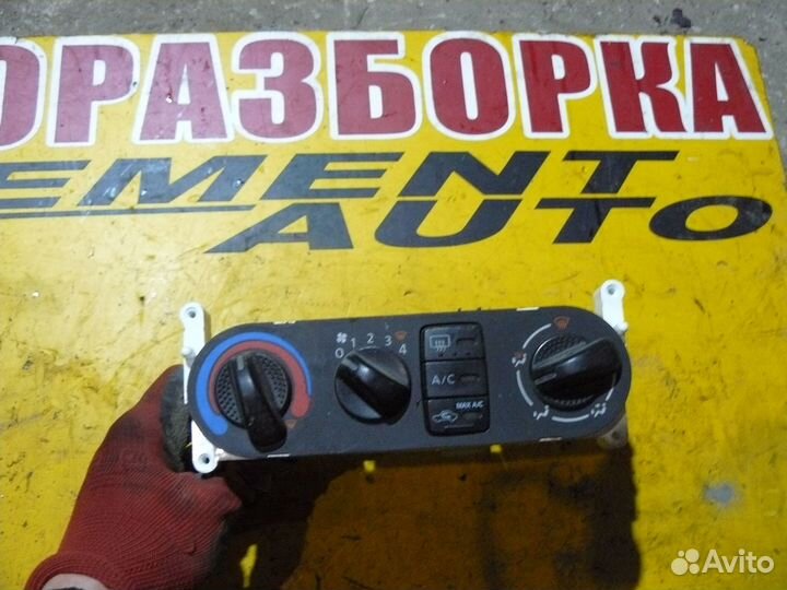 Блок управления отопителем Nissan Almera N16 2005г