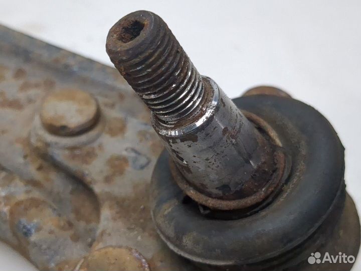 Рычаг подвески Skoda Octavia (A5), 2007