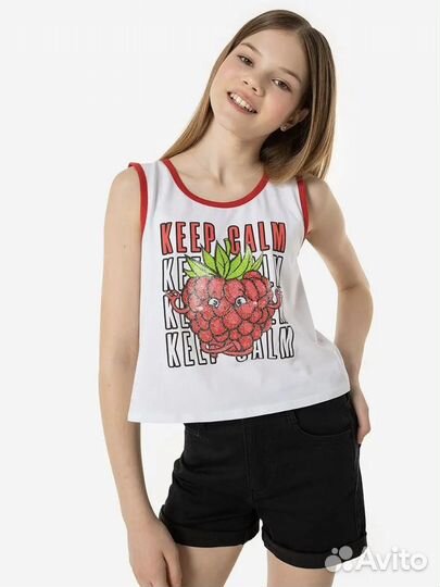 Одежда для девочки 140-152 новая