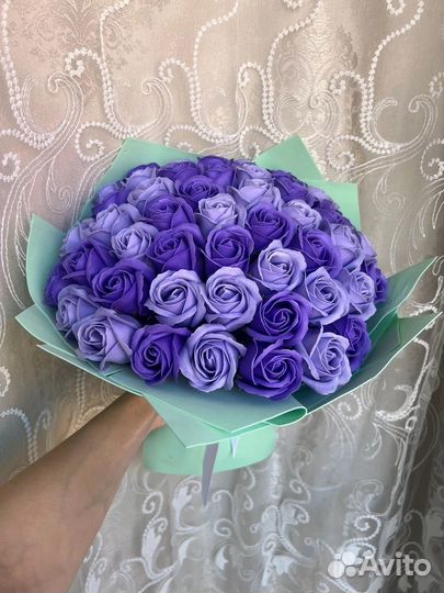 Букет из бабочек