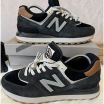 Кроссовки New Balance 574 x Stone Island р41-46