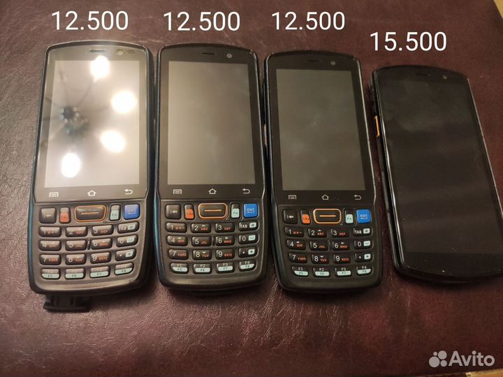 Телефон urovo dt40 /dt50