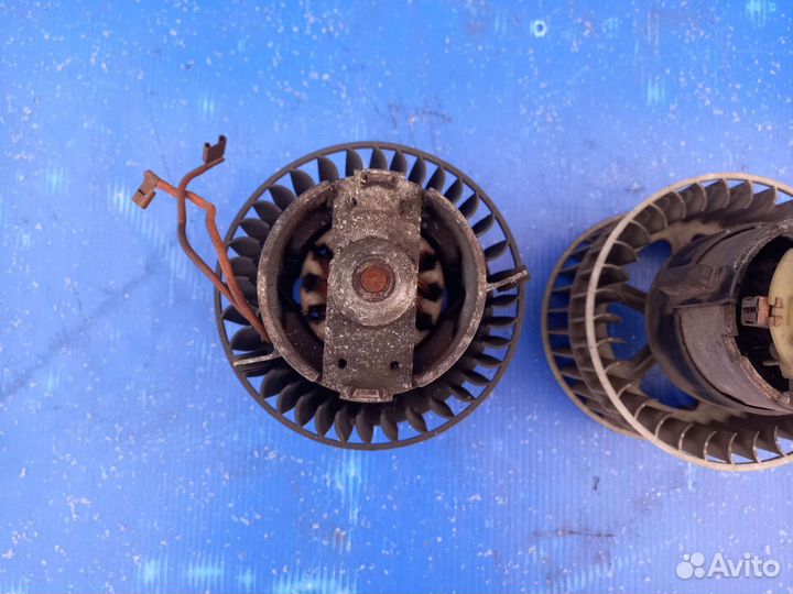 Мотор печки Opel Vectra A,astra F