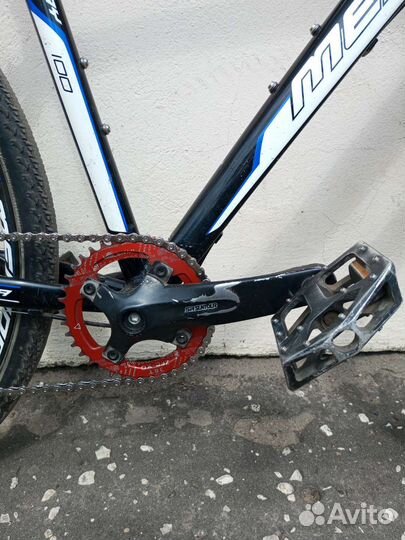 Merida TFS crossway 100