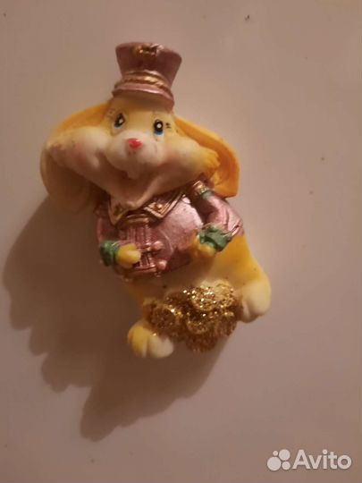 Магнитик. Кролик