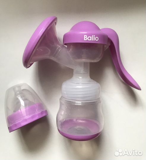 Молокоотсос ручной