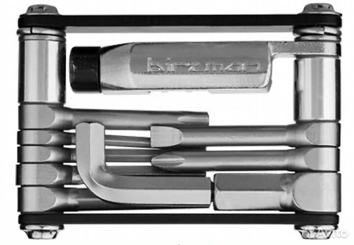 Мультитул Birzman Feexman E-Version 10