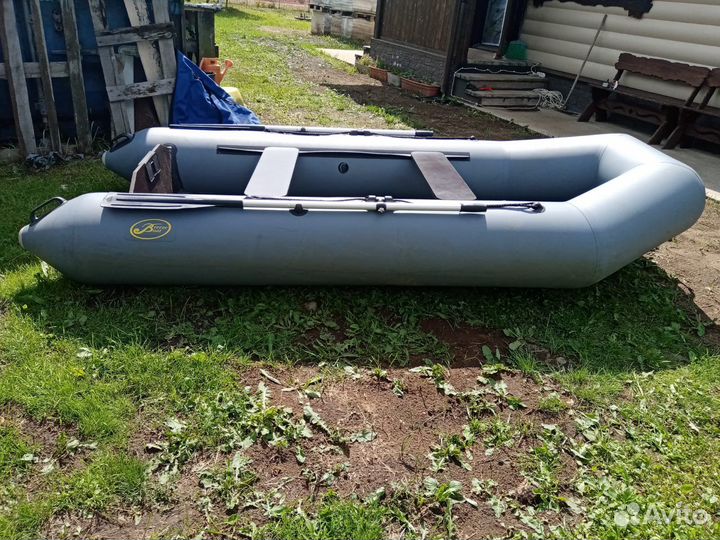 Надувная лодка Breeze 320K