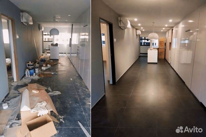 Генеральная уборка, клининг, уборка после ремонта