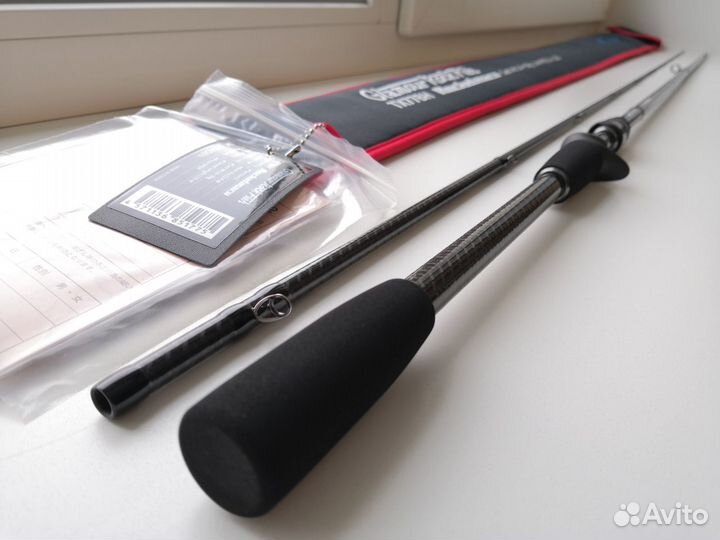 Breaden Glamour Rock Fish GRF-TX77BH Rocketmaru