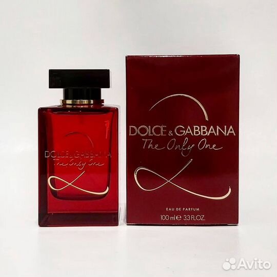 Туалетная вода Dolce & Gabbana On.1-2