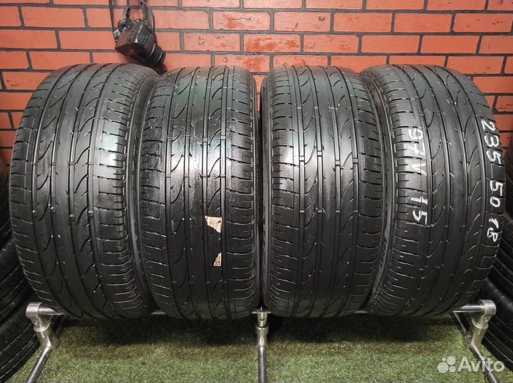 Bridgestone Dueler H/P Sport 235/50 R18 97V