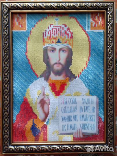 Картина из алмазной мозаики