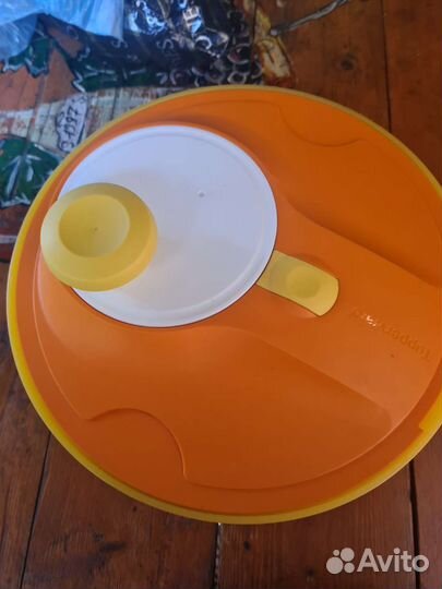 Сушилка для зелени центрифуга