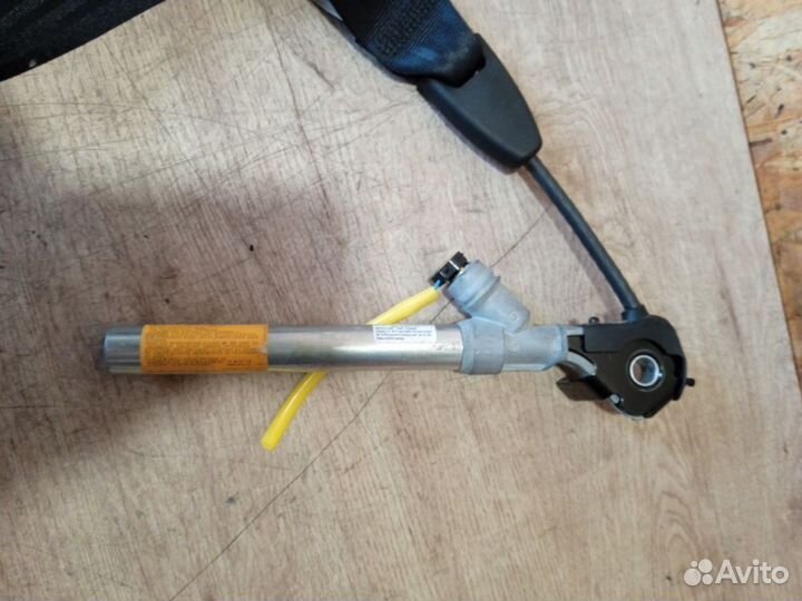 Ремень безопасности передний Citroen C-Crosser