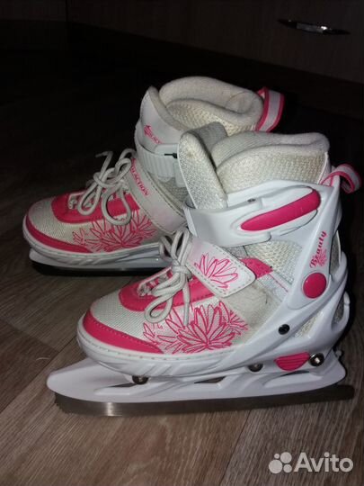 Коньки детские
