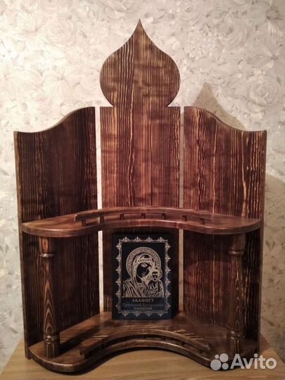 Столяр,иконостас