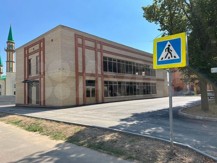 Торговая площадь, 250 м²