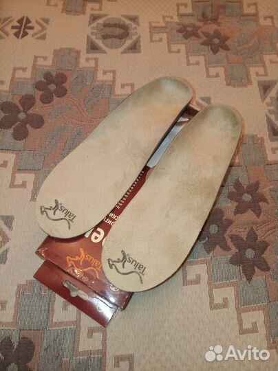 Ортопедические детские стельки