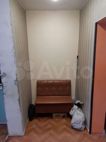 2-к. квартира, 38 м², 1/2 эт.