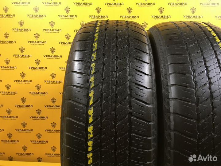 Bridgestone Dueler H/T D684 II 265/60 R18 110H