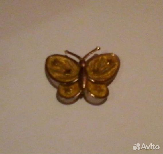 Винтажные броши