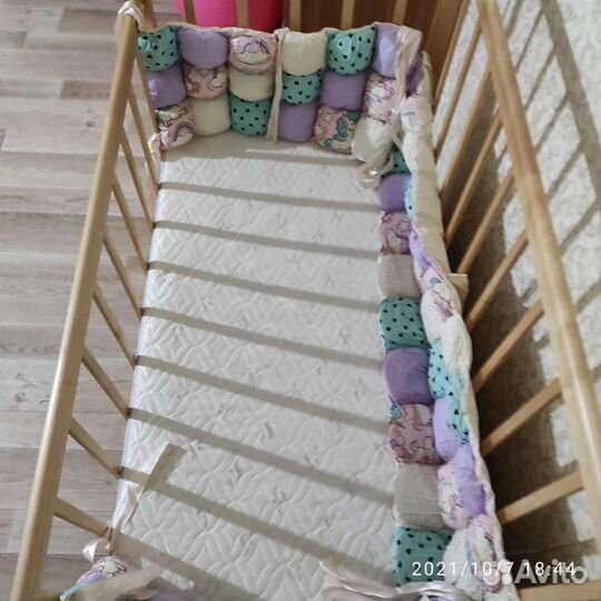 Детская кровать