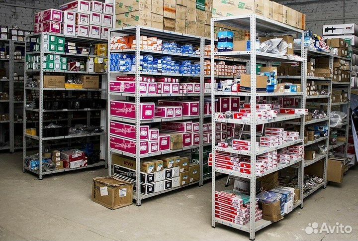 Колодки тормозные задние