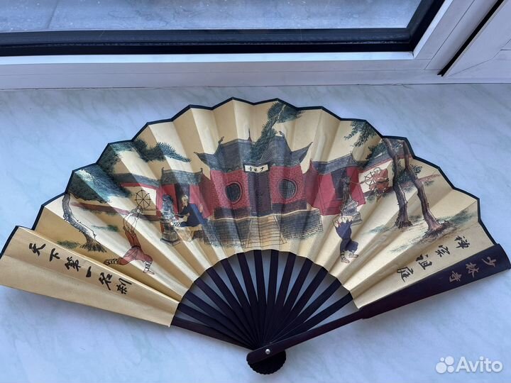 Веер корейский