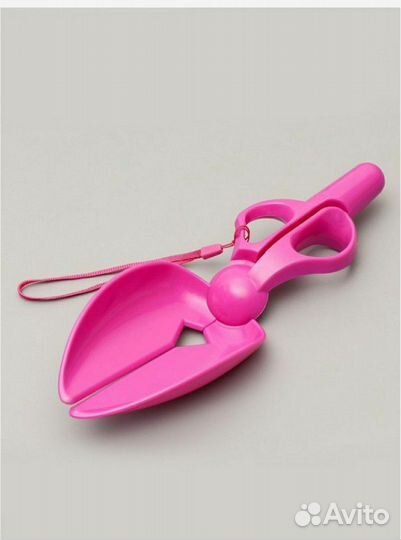 Совок-ножницы