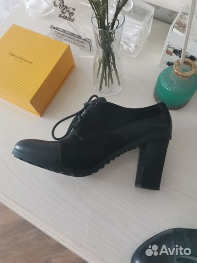 Ботильоны женские 37 размер
