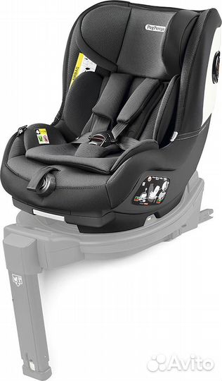 Автокресло Peg perego viaggio Twist с базой